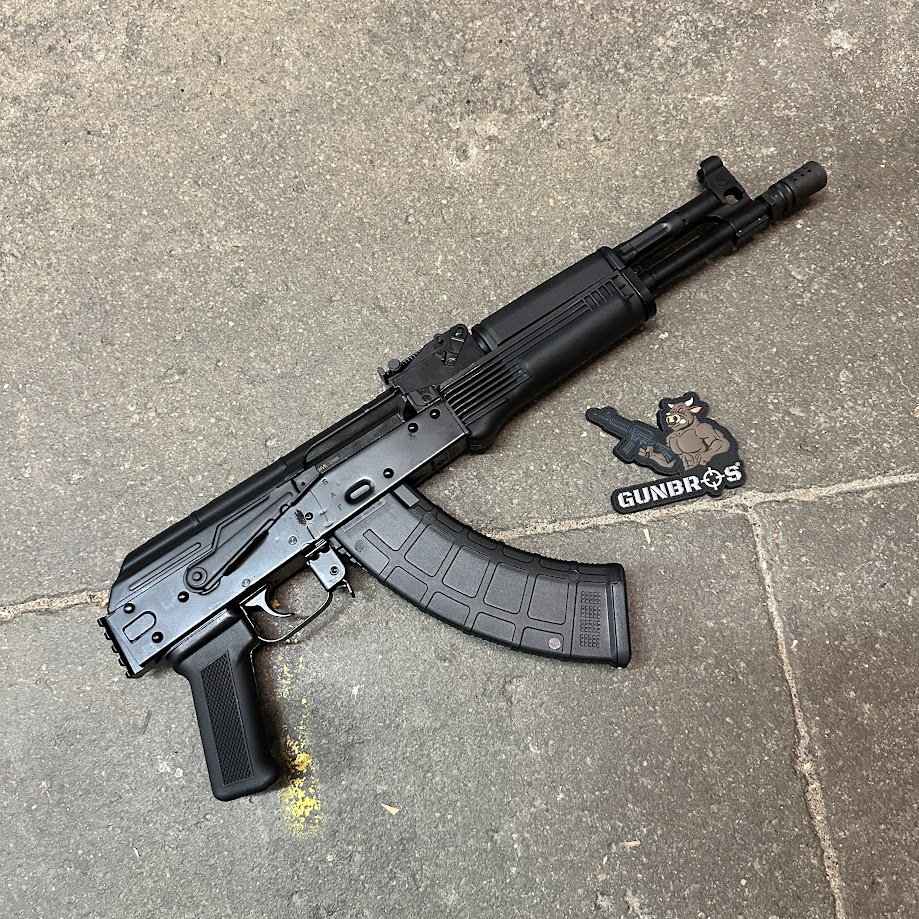 DPMS Anvil AK-47 7.62x39mm 12.7