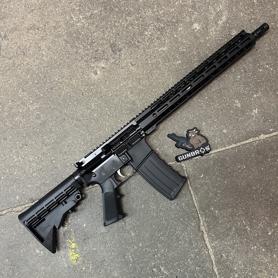 ブ*郎様 【オークション】AR-15 Anderson Dark Horse AR15 5.56mm - GUNTICKETS [10 SPOT] - GUNBROS
