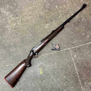 Ruger M77 Hawkeye .270 24" - GUNTICKETS [20 SPOT]