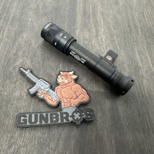 Surefire M640V Vampire Scout Pro IR/LED Weapon Light - GUNTICKETS [10 SPOT]