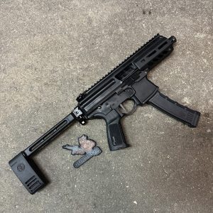 Sig Sauer MPX K 9mm 4.5" - GUNTICKETS [100 SPOT]