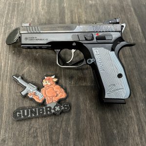 CZ Shadow 2 Compact 9mm Optics Ready - GUNTICKETS [20 SPOT]