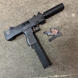 Masterpiece Arms Defender 9mm - GUNTICKETS [10 SPOT]