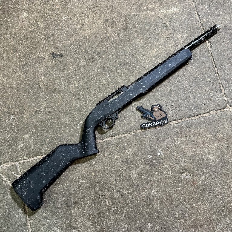 Ruger 10/22 .22LR Carbon Fiber - GUNTICKETS [10 SPOT] - GUNBROS