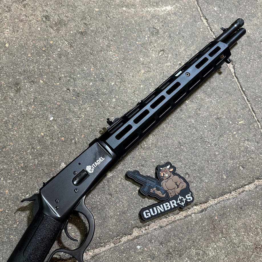 Citadel Levtac-92 .454 Casull - GUNTICKETS [20 SPOT] - GUNBROS