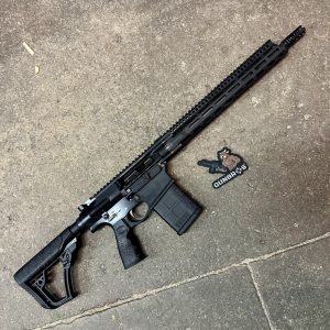 Daniel Defense DD5 V3 .308 16" - GUNTICKETS [150 SPOT]