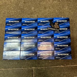 1000rds Magtech .45 ACP 230gr FMJ - GUNTICKETS [10 SPOT]