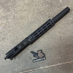 Yankee Hill Machine Resonator Integral Suppressor .300 Blackout 9.1" P&W - GUNTICKETS [20 SPOT]