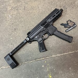 Sig Sauer MPX K 9mm - GUNTICKETS [100 SPOT]