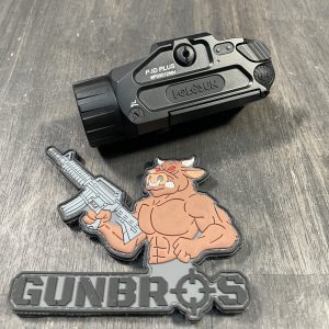 Holosun PID Plus Weapon Light w/ Green Laser – GUNTICKETS [10 SPOT]
