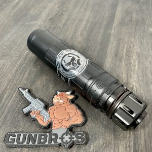 Dead Air Sandman-X 7.62 Suppressor w/ QD Flash Hider - GUNTICKETS [20 SPOT]
