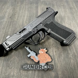 Shadow Systems MR920P Elite Compensated 9mm - GUNTICKETS [20 SPOT]
