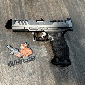 Walther PDP PRO E 9mm FS - GUNTICKETS [20 SPOT]