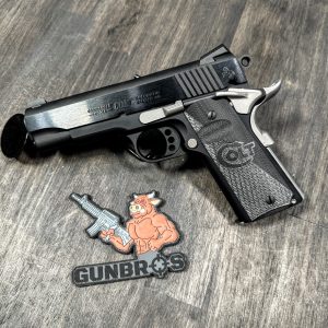 Colt 1911 Night Commander .45ACP 4.25" - GUNTICKETS [20 SPOT]