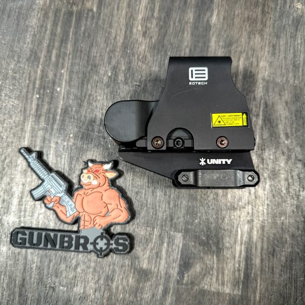 Eotech XPS3-0 w/ Unity FAST Absolute Riser - GUNTICKETS [10 SPOT] - GUNBROS