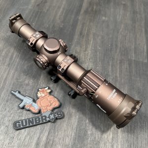 Sig Sauer Tango MSR 1-6x24mm FDE - GUNTICKETS [10 SPOT]