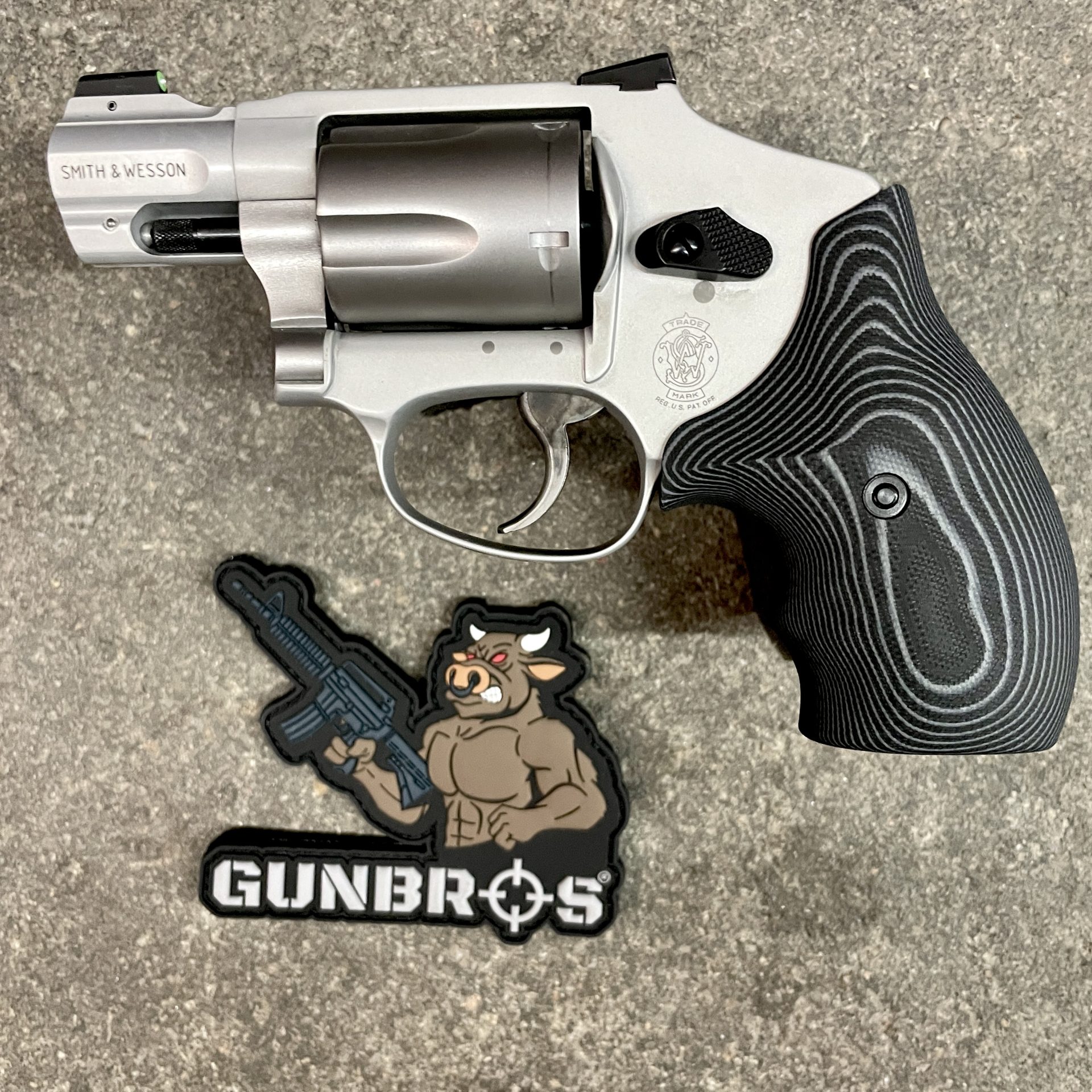 Smith & Wesson 642UC .38 SPL W/ EDC Package - GUNTICKETS [10 SPOT ...