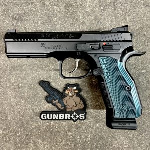 CZ Shadow 2 Optic Ready 9mm Full Size - GUNTICKETS [20 SPOT]