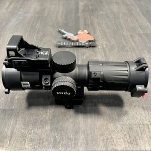 EOTech Vudu 3-9x32mm HC-1 MOA w/ EFLX Red Dot - GUNTICKETS [20 SPOT]