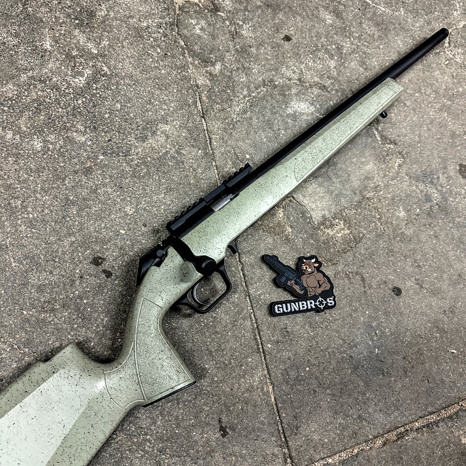 Springfield 2020 Rimfire Target .22LR Sage - GUNTICKETS [10 SPOT] - GUNBROS