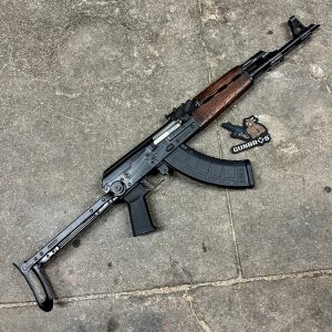 Zastava ZPAPM70 7.62x39mm Underfolder - GUNTICKETS [20 SPOT]