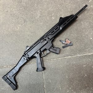 CZ Scorpion EVO S1 .22LR 16" - GUNTICKETS [10 SPOT]