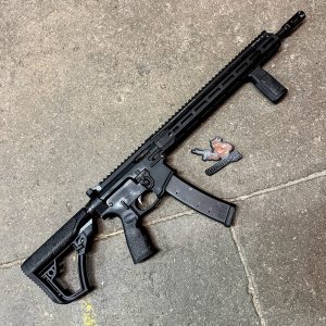 Daniel Defense PCC 9mm 16" - GUNTICKETS [25 SPOT]