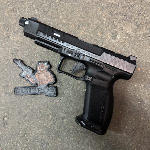 Canik METE SFX Pro 9mm - GUNTICKETS [10 SPOT]