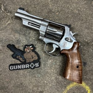 Smith & Wesson 629 Mountain Gun .44 Mag 4" Stainless - GUNTICKETS [20 SPOT]