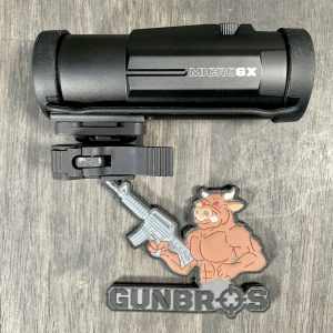 Vortex Micro 6X Flip Over Magnifier - GUNTICKETS [10 SPOT]