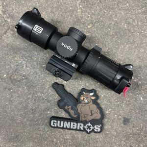 Eotech Vudu 3-9x32mm SFP MD6 - GUNTICKETS [20 SPOT]
