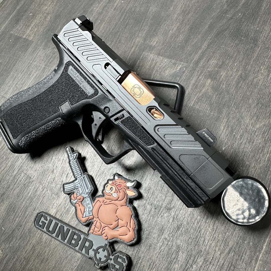 Shadow Systems CR920XP Elite 9mm w/ Comp - GUNTICKETS [20 SPOT] - GUNBROS