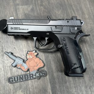 CZ Shadow 2 Carry 9mm Optics Ready - GUNTICKETS [20 SPOT]