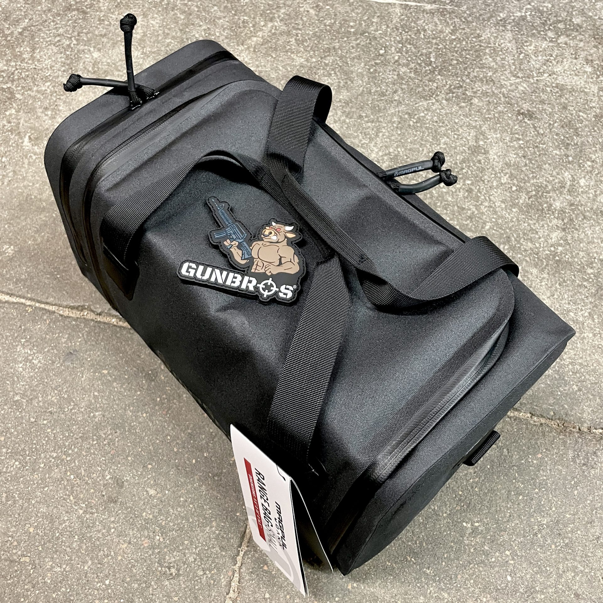 Magpul DAKA Small Range Bag - GUNTICKETS [10 SPOT] - GUNBROS