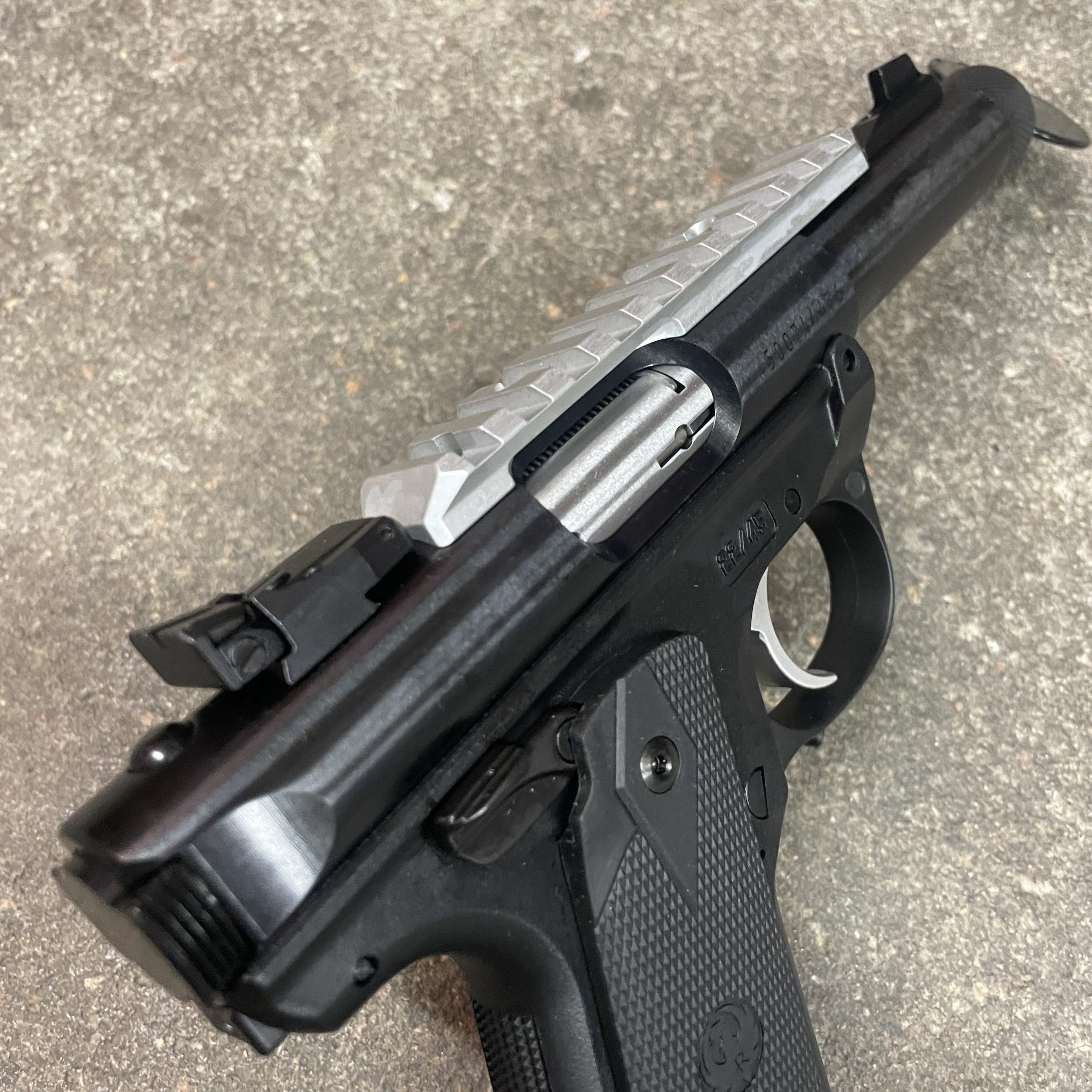 Ruger Mark IV 22/45 .22LR - GUNTICKETS [10 SPOT] - GUNBROS