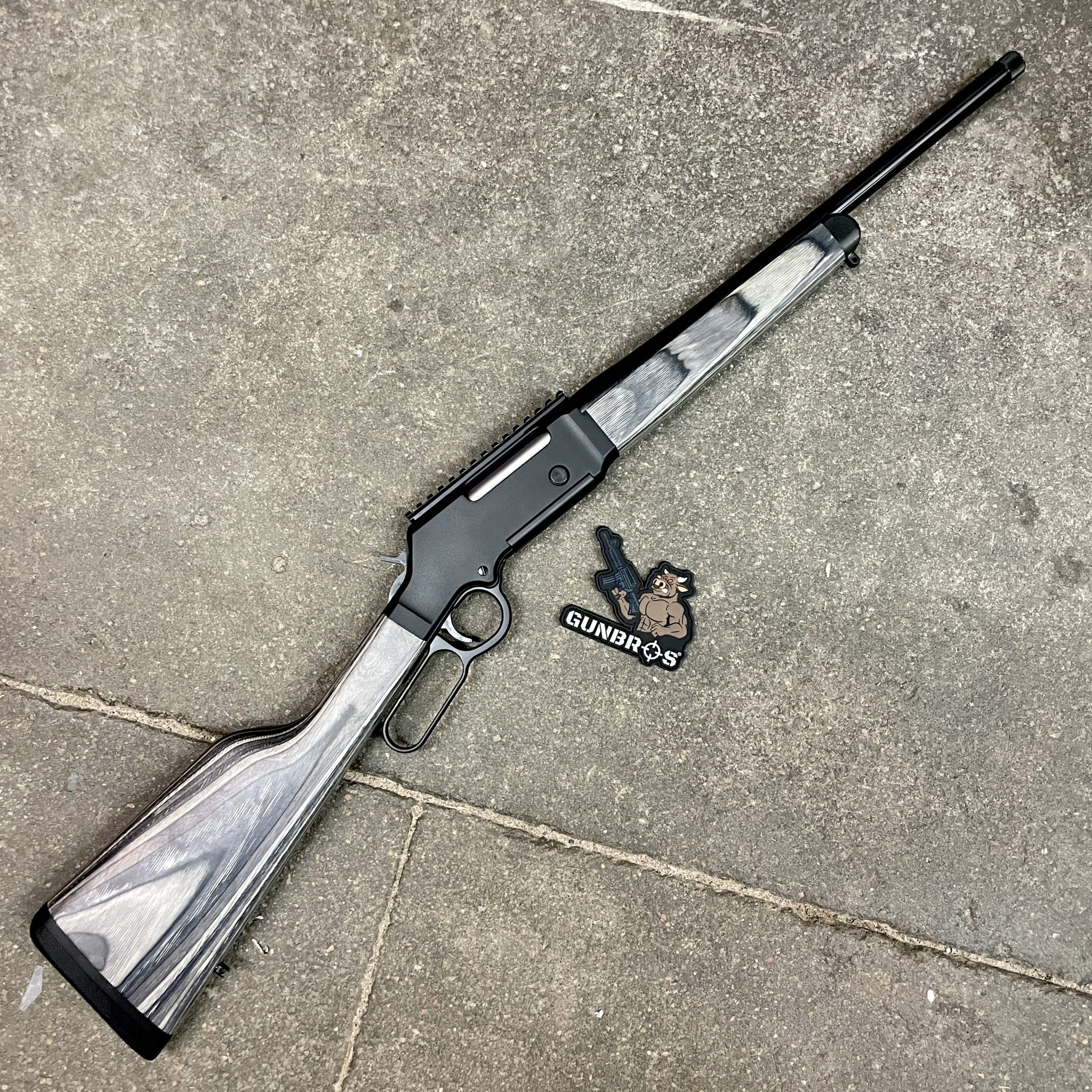 Henry Long Ranger Express 5.56mm - GUNTICKETS [20 SPOT] - GUNBROS