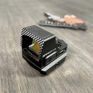 Vortex Defender CCW 3 MOA Handgun Red Dot w/ Pic Mount - GUNTICKETS [10 SPOT]