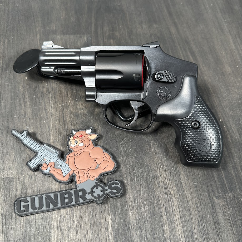 Smith & Wesson 640 Performance Center .357 Mag 2.125