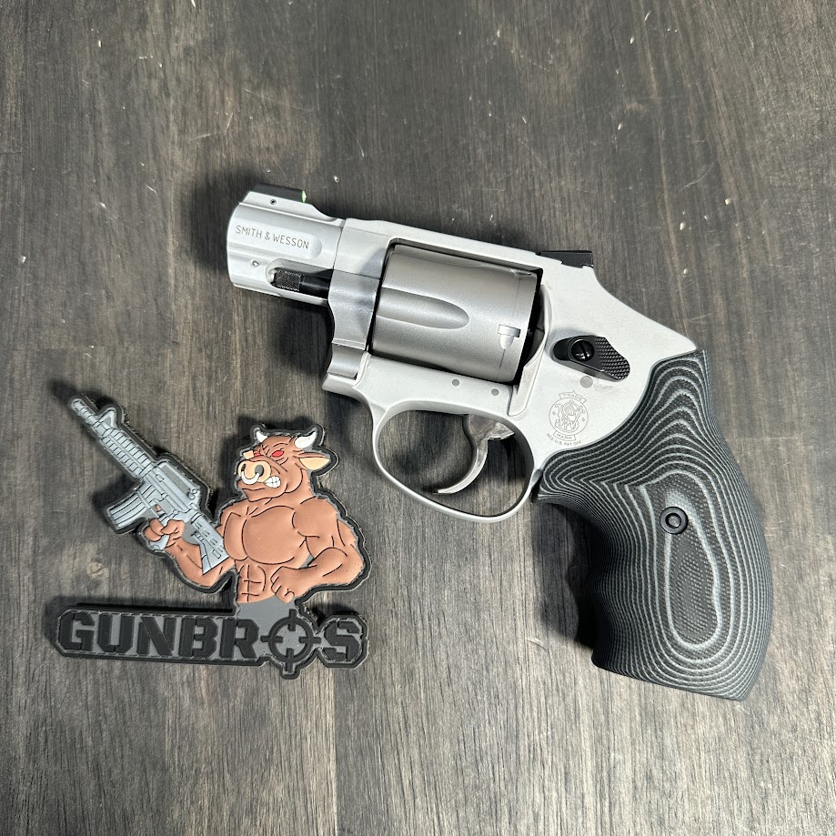 Smith & Wesson 642UC .38 SPL - GUNTICKETS [10 SPOT] - GUNBROS