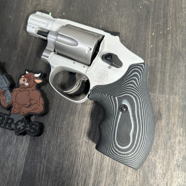 Smith & Wesson 642UC .38 SPL - GUNTICKETS [10 SPOT] - GUNBROS