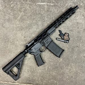 Radical AR15 5.56mm 10.5" - GUNTICKETS [10 SPOT]