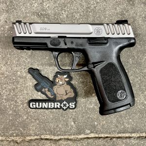 Smith & Wesson SD9 2.0 9mm - GUNTICKETS [10 SPOT]