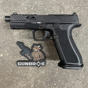 Shadow Systems XR920 Elite 9mm W/ Threaded Barrel - GUNTICKETS [20 SPOT]