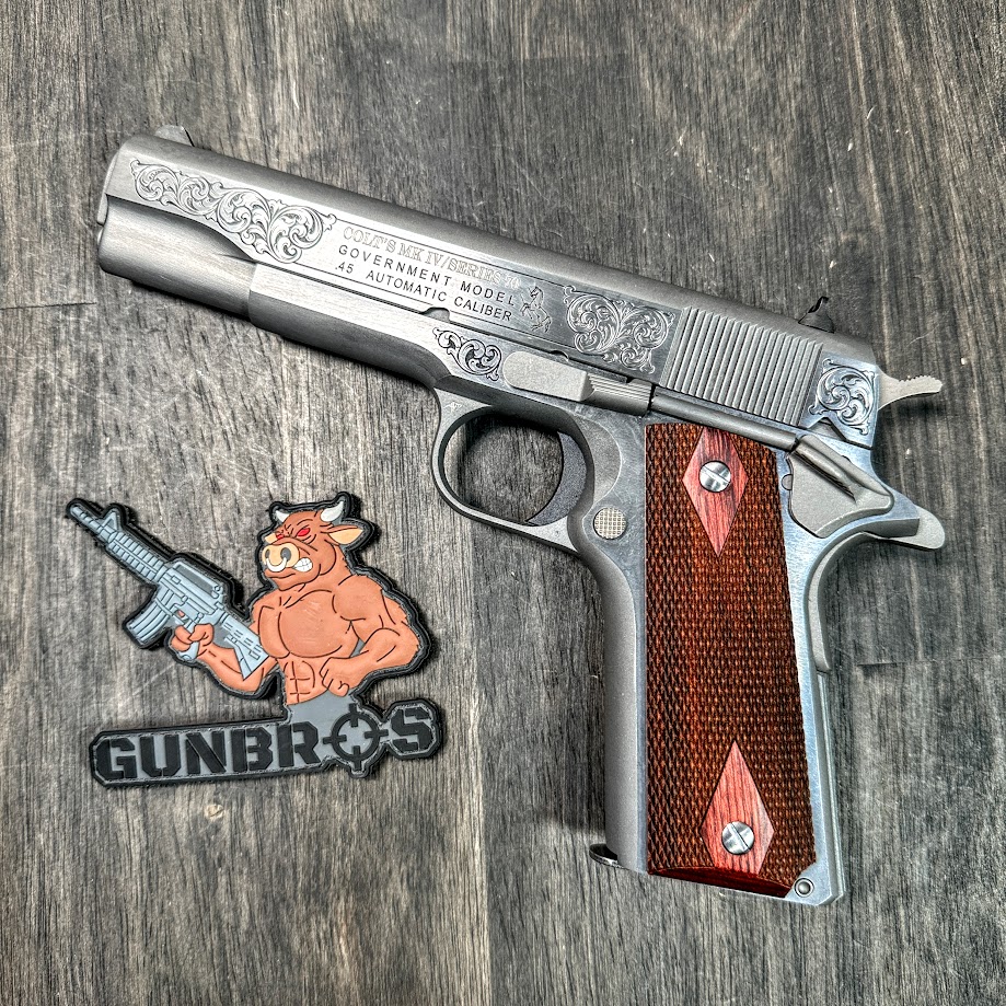 Colt Government 1911 5