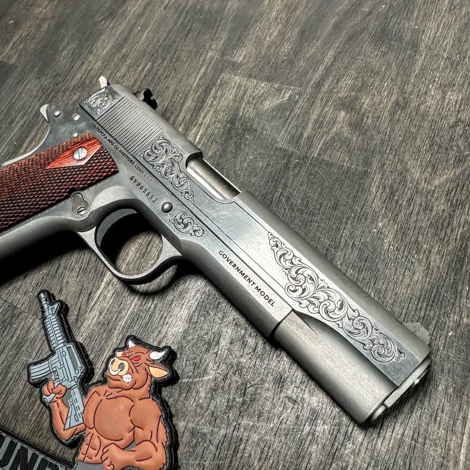 Colt Government 1911 5