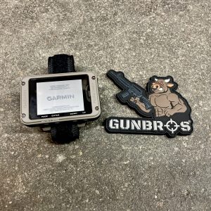 Garmin Foretrex 901 Ballistic Edition - GUNTICKETS [10 SPOT]