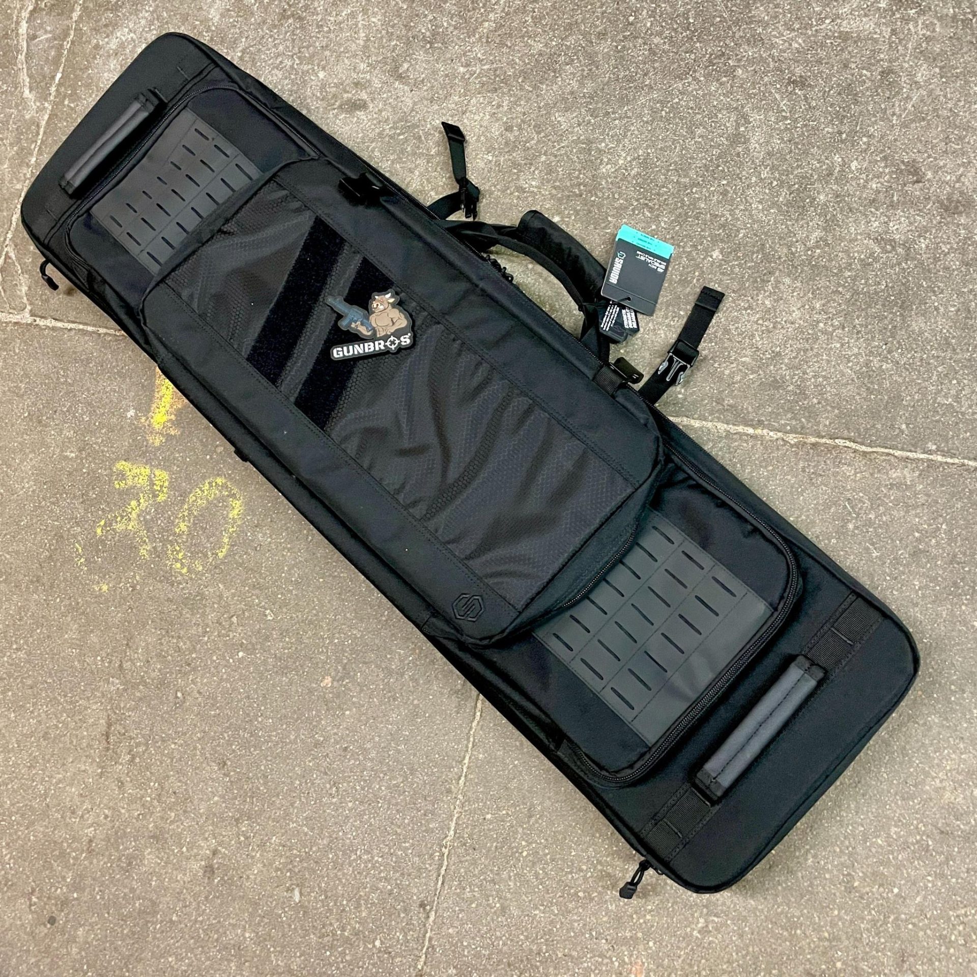 Savior Specialist Covert Rifle Case 46