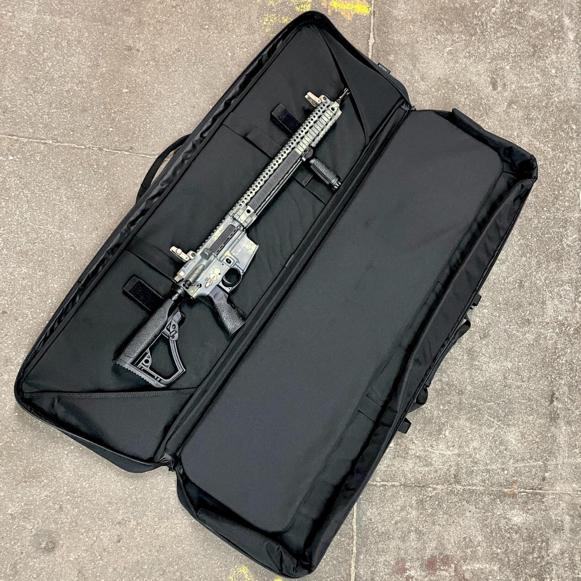 Savior Specialist Covert Rifle Case 46