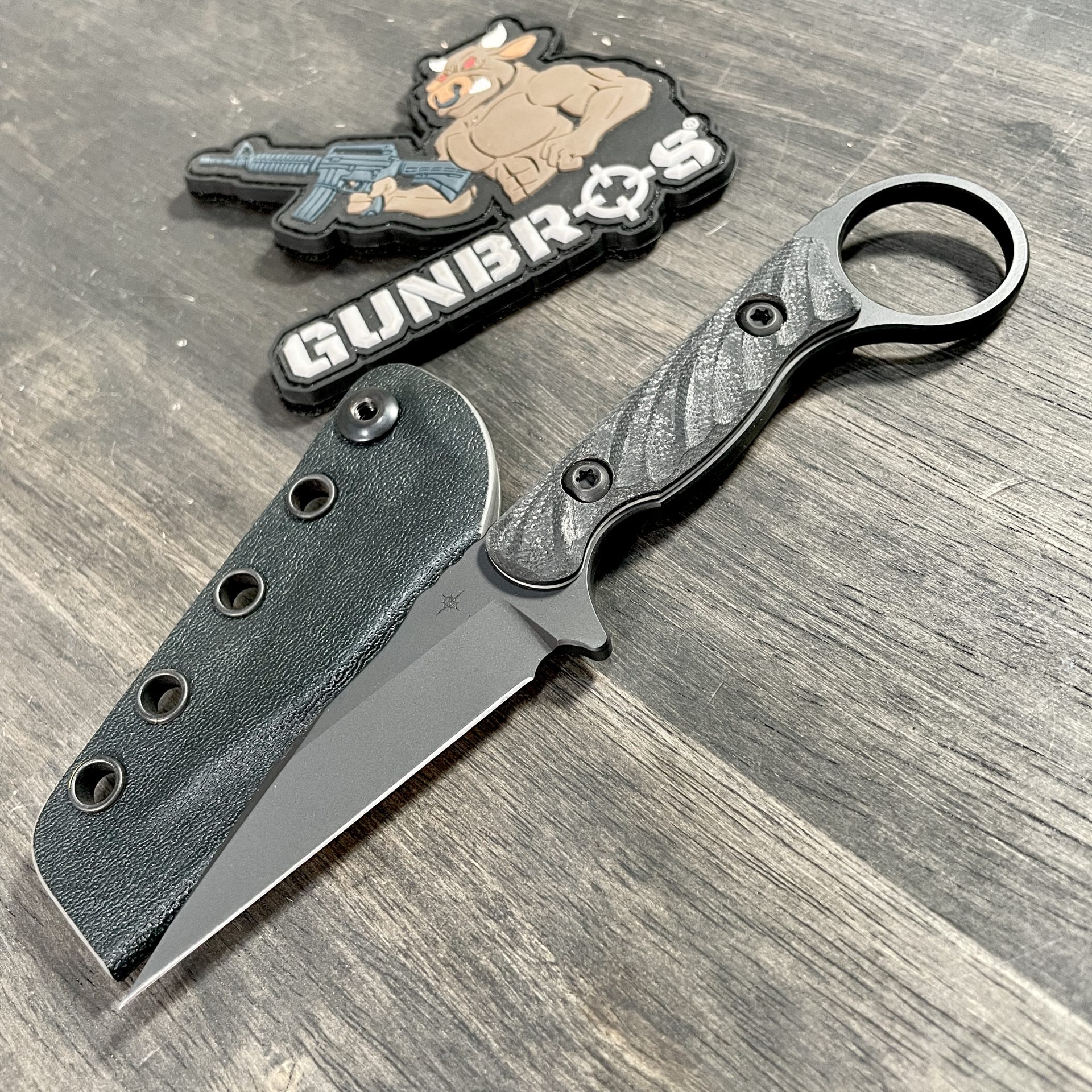 Toor Jank Shank W - GUNTICKETS [10 SPOT] - GUNBROS