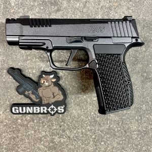 Sig Sauer AXG LUXE P365 .380 ACP Comp OR - GUNTICKETS [20 SPOT]